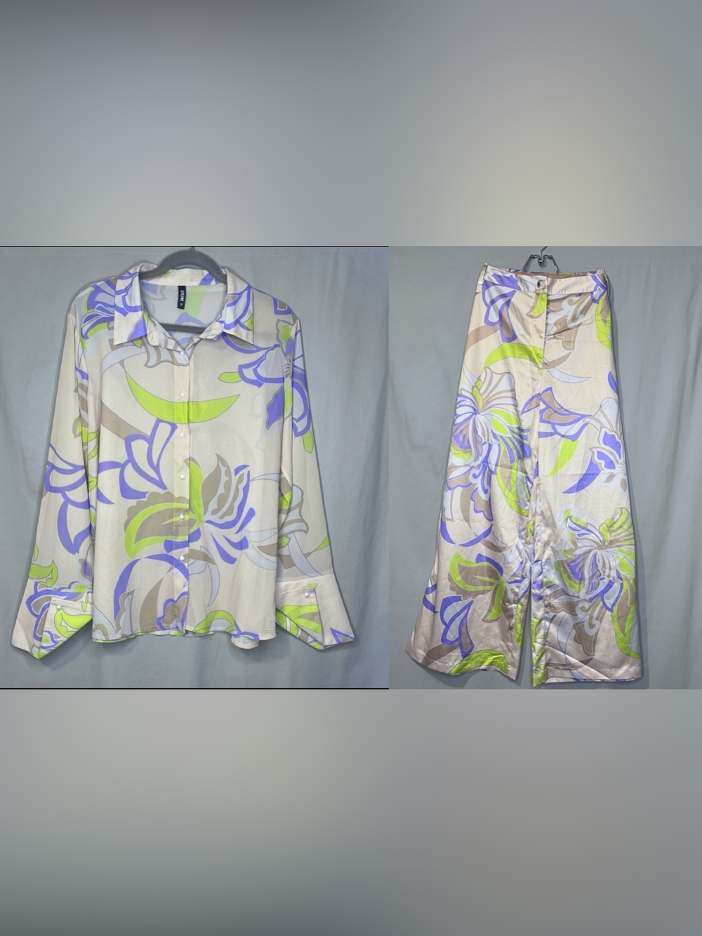 STYLEWE Blouse and pant set Size XL